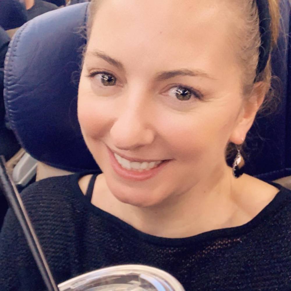 Meet your Posher, Anna